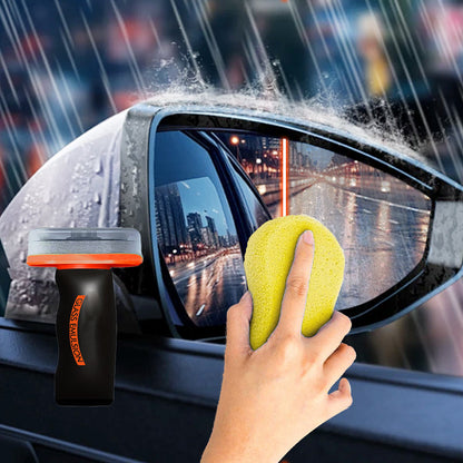 🚀Free Shipping🚀Auto Glass Side Window Oil Film Removal Cleaner