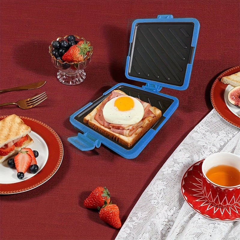 🚀Free Shipping🎁Microwave Toaster & Sandwich Maker For Fast Cooking