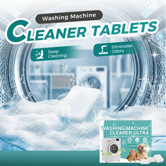 🚀Free Shipping🚀Washing Machine Cleaner Tablets