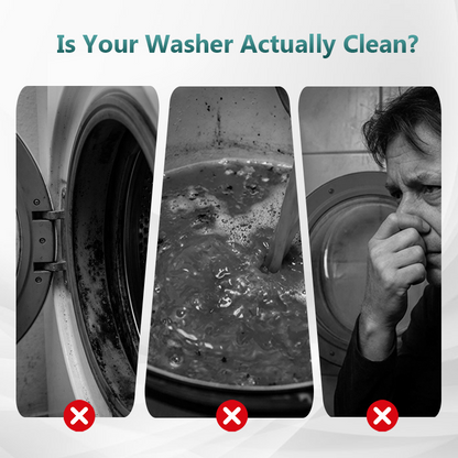 🚀Free Shipping🚀Washing Machine Cleaner Tablets