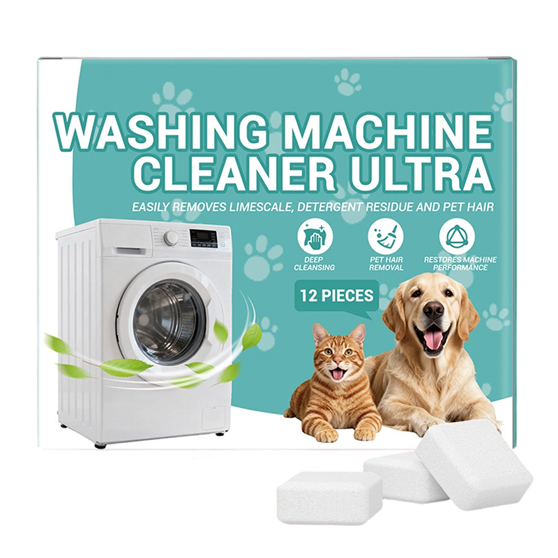 🚀Free Shipping🚀Washing Machine Cleaner Tablets