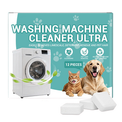 🚀Free Shipping🚀Washing Machine Cleaner Tablets