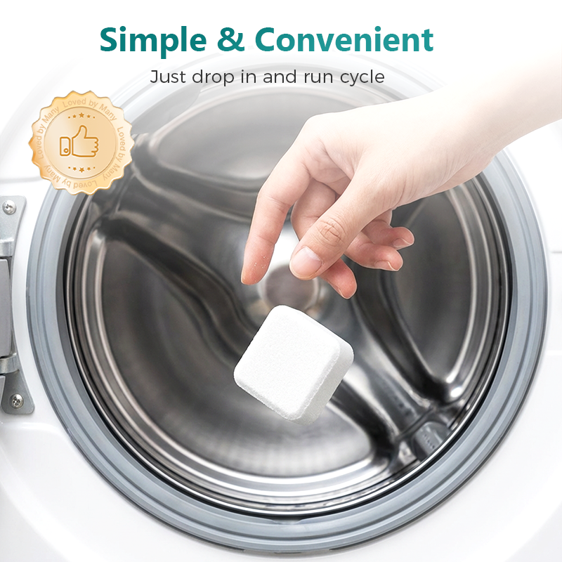 🚀Free Shipping🚀Washing Machine Cleaner Tablets