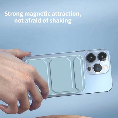 🔥Free Shipping & 50% OFF🔥Mini Foldable Wireless Magnetic Power Bank with Stand