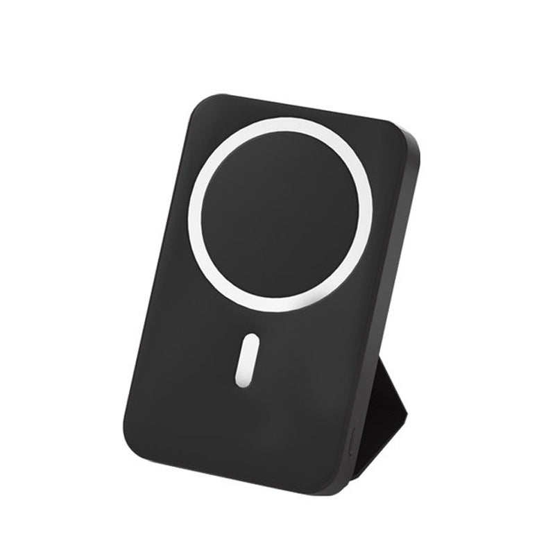 🔥Free Shipping & 50% OFF🔥Mini Foldable Wireless Magnetic Power Bank with Stand