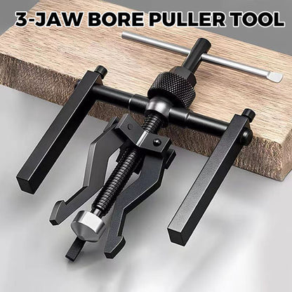 ⏰️Last Day For Free Shipping⌛️Multi-Function 3-Jaw Bore Puller Tool