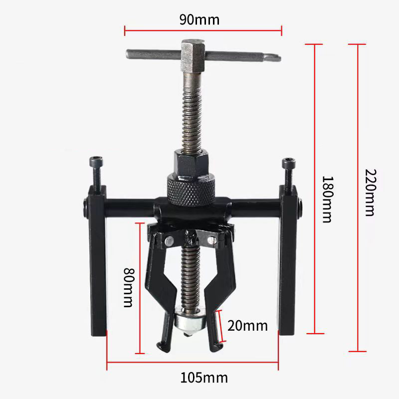 ⏰️Last Day For Free Shipping⌛️Multi-Function 3-Jaw Bore Puller Tool