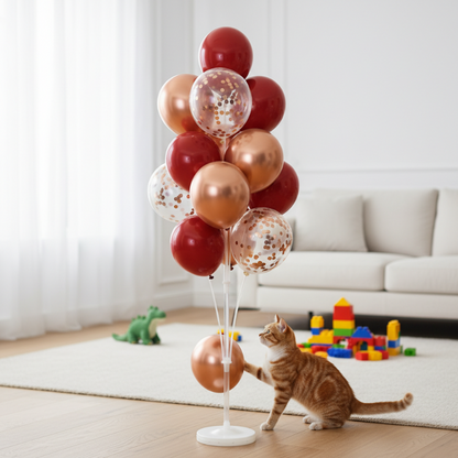 🔥Free Shipping & 50% OFF🔥13-Balloon Stand Kit for Table and Floor Decoration