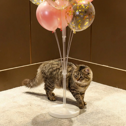 🔥Free Shipping & 50% OFF🔥13-Balloon Stand Kit for Table and Floor Decoration