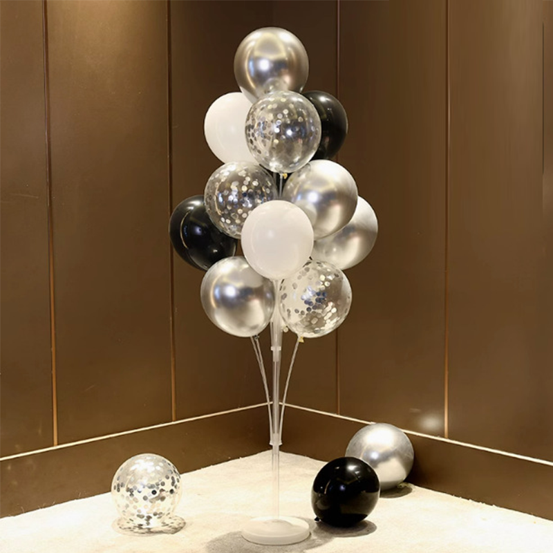 🔥Free Shipping & 50% OFF🔥13-Balloon Stand Kit for Table and Floor Decoration