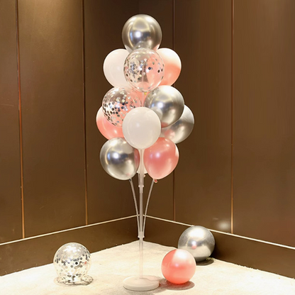 🔥Free Shipping & 50% OFF🔥13-Balloon Stand Kit for Table and Floor Decoration