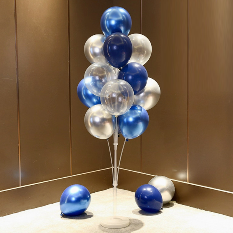 🔥Free Shipping & 50% OFF🔥13-Balloon Stand Kit for Table and Floor Decoration
