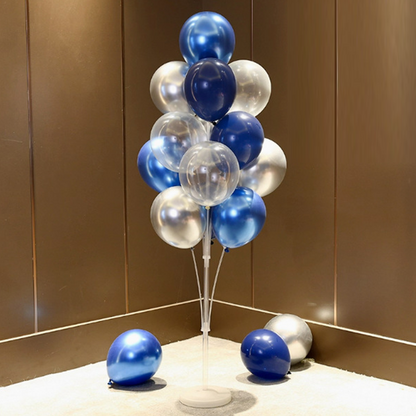 🔥Free Shipping & 50% OFF🔥13-Balloon Stand Kit for Table and Floor Decoration