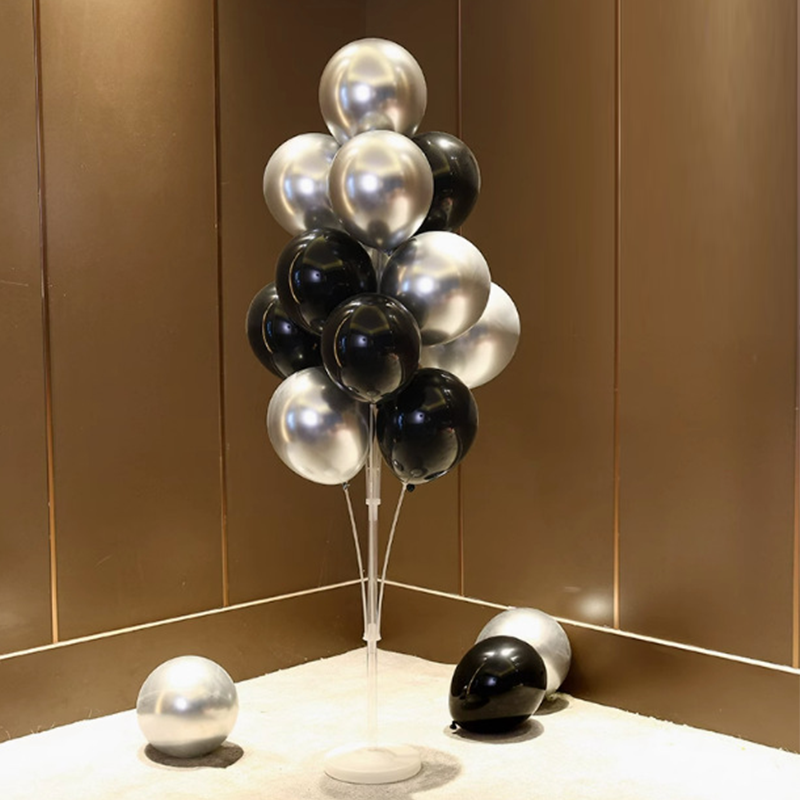 🔥Free Shipping & 50% OFF🔥13-Balloon Stand Kit for Table and Floor Decoration