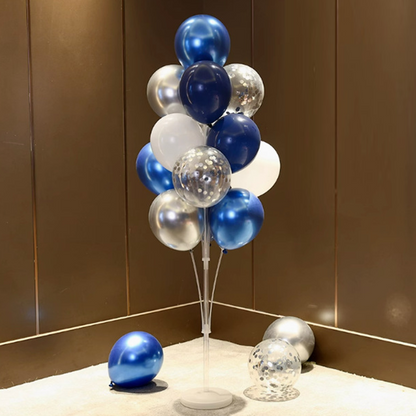 🔥Free Shipping & 50% OFF🔥13-Balloon Stand Kit for Table and Floor Decoration
