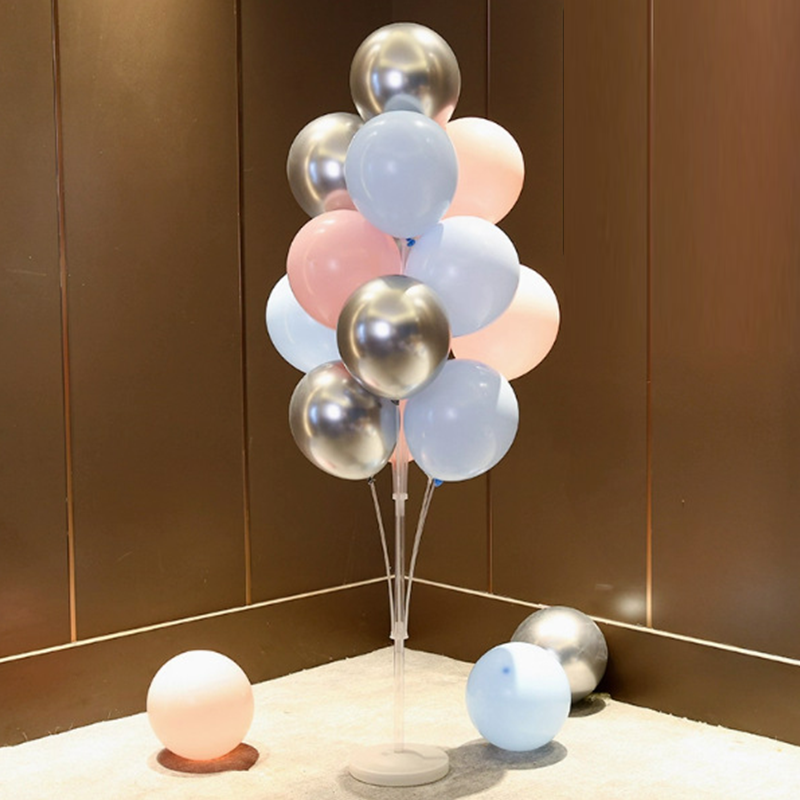 🔥Free Shipping & 50% OFF🔥13-Balloon Stand Kit for Table and Floor Decoration
