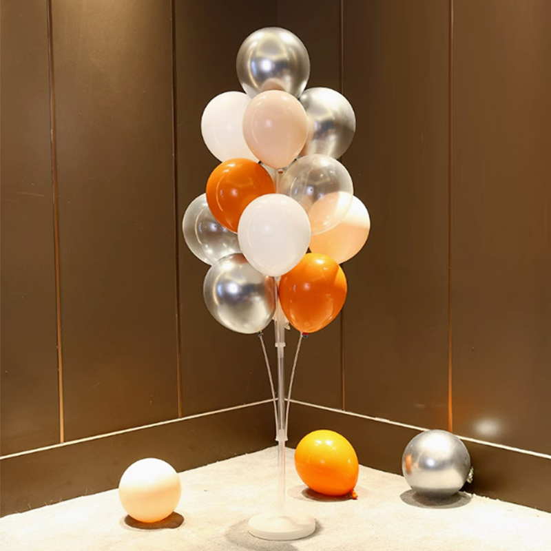 🔥Free Shipping & 50% OFF🔥13-Balloon Stand Kit for Table and Floor Decoration