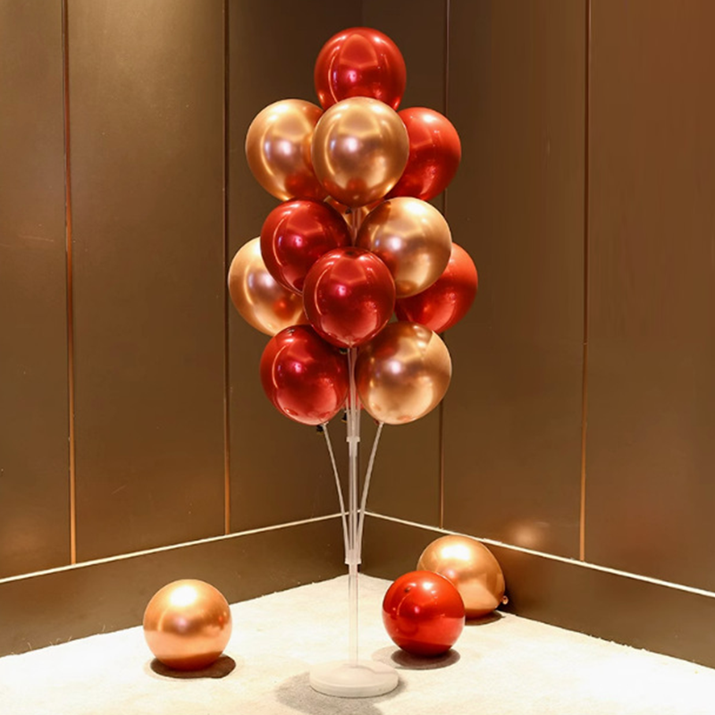 🔥Free Shipping & 50% OFF🔥13-Balloon Stand Kit for Table and Floor Decoration