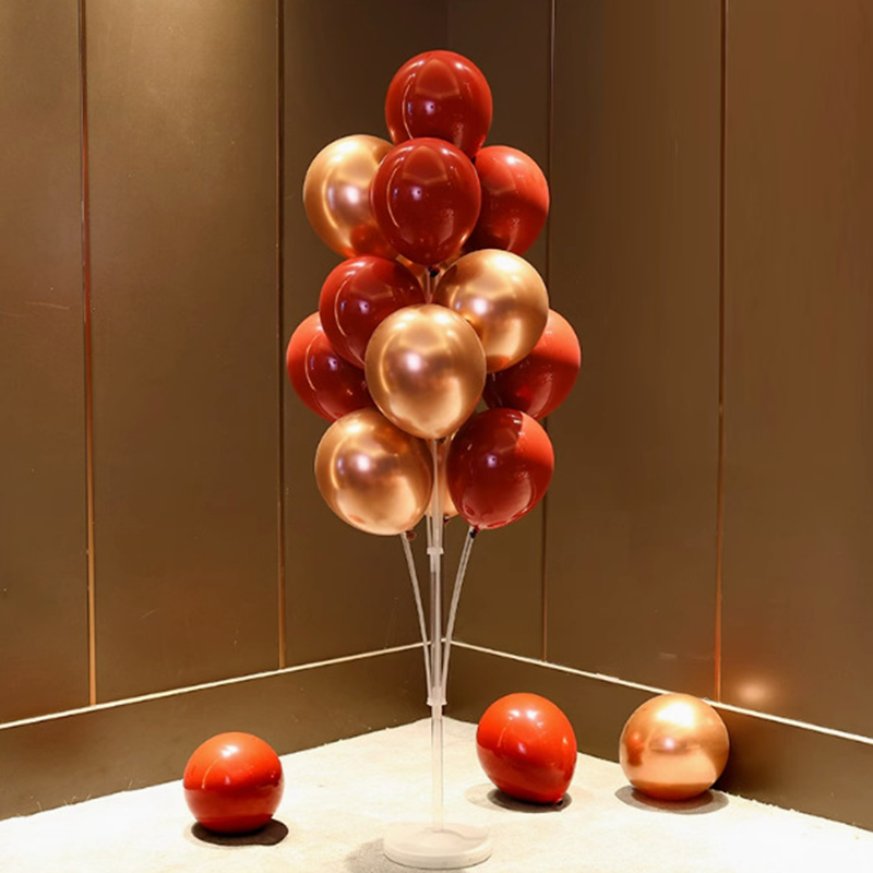 🔥Free Shipping & 50% OFF🔥13-Balloon Stand Kit for Table and Floor Decoration