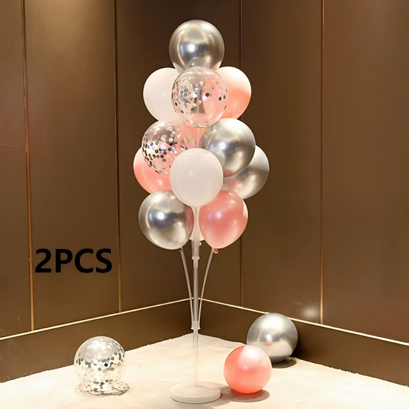 🔥Free Shipping & 50% OFF🔥13-Balloon Stand Kit for Table and Floor Decoration