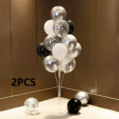 🔥Free Shipping & 50% OFF🔥13-Balloon Stand Kit for Table and Floor Decoration