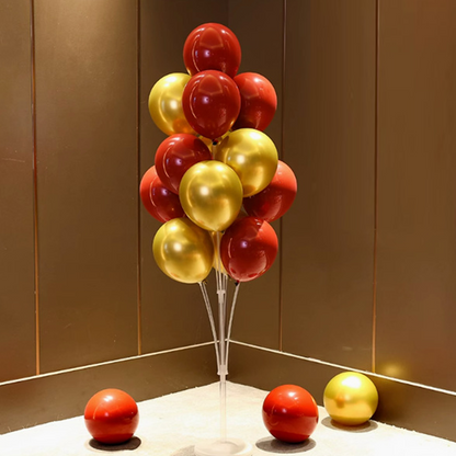 🔥Free Shipping & 50% OFF🔥13-Balloon Stand Kit for Table and Floor Decoration