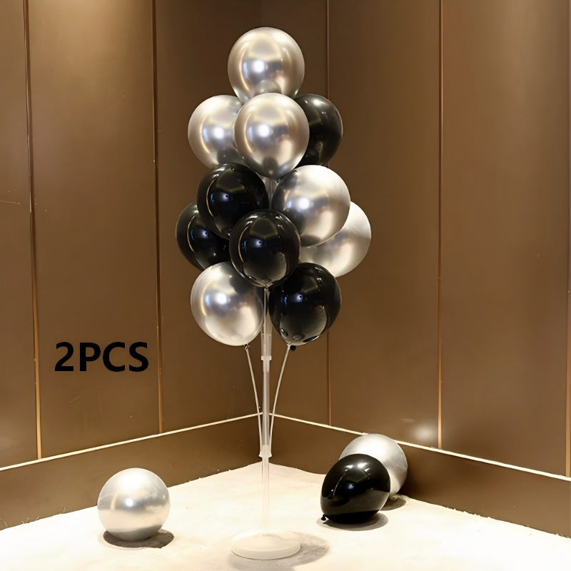 🔥Free Shipping & 50% OFF🔥13-Balloon Stand Kit for Table and Floor Decoration