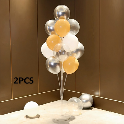 🔥Free Shipping & 50% OFF🔥13-Balloon Stand Kit for Table and Floor Decoration