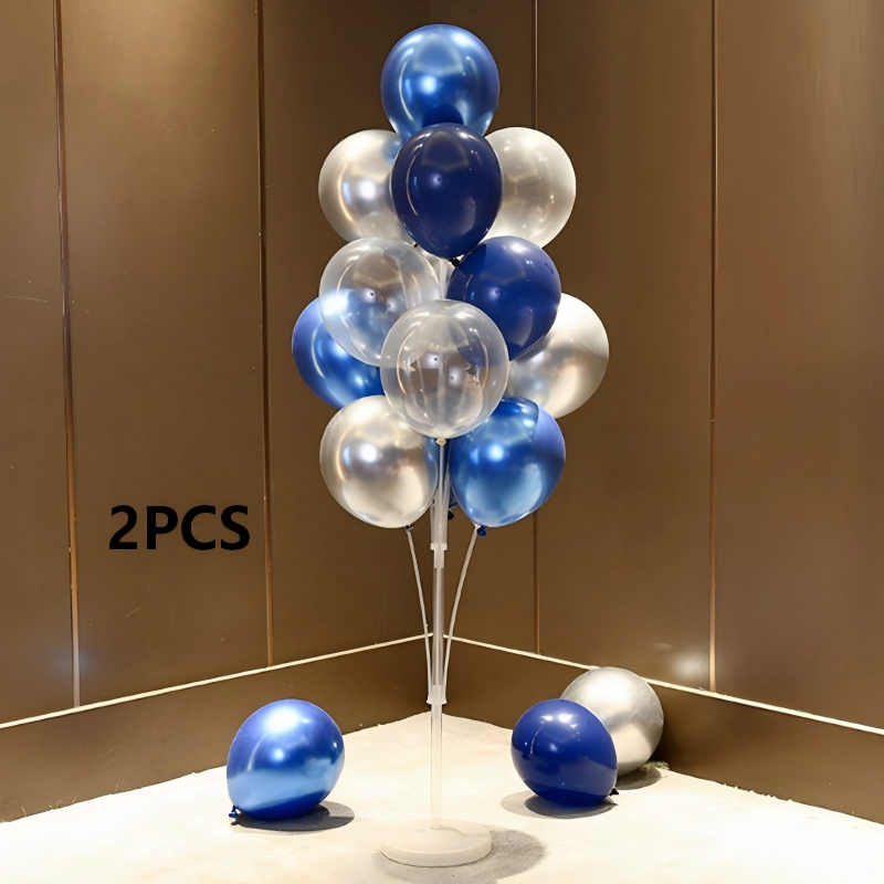 🔥Free Shipping & 50% OFF🔥13-Balloon Stand Kit for Table and Floor Decoration
