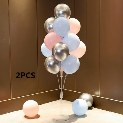 🔥Free Shipping & 50% OFF🔥13-Balloon Stand Kit for Table and Floor Decoration