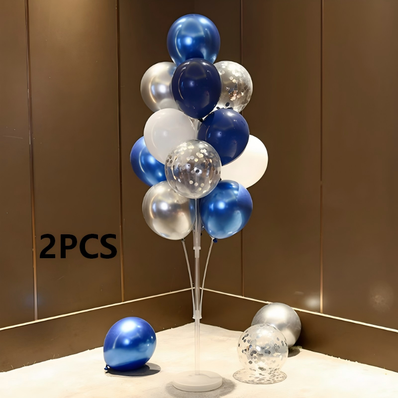 🔥Free Shipping & 50% OFF🔥13-Balloon Stand Kit for Table and Floor Decoration