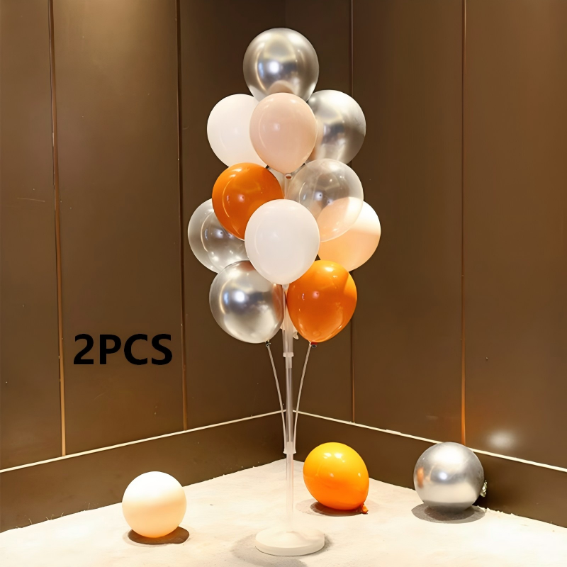 🔥Free Shipping & 50% OFF🔥13-Balloon Stand Kit for Table and Floor Decoration