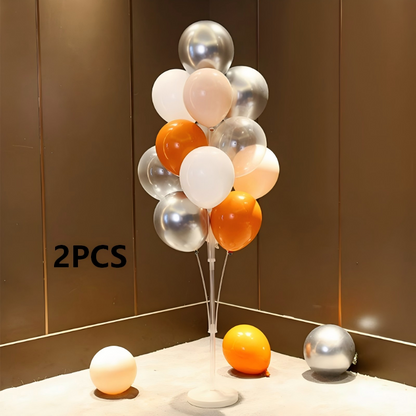 🔥Free Shipping & 50% OFF🔥13-Balloon Stand Kit for Table and Floor Decoration