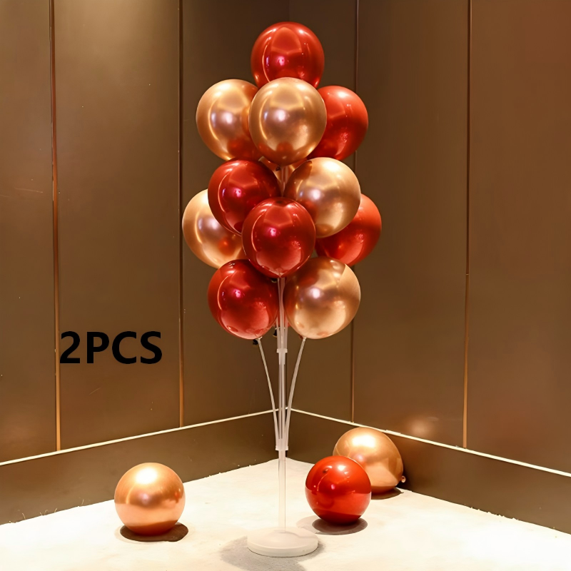 🔥Free Shipping & 50% OFF🔥13-Balloon Stand Kit for Table and Floor Decoration