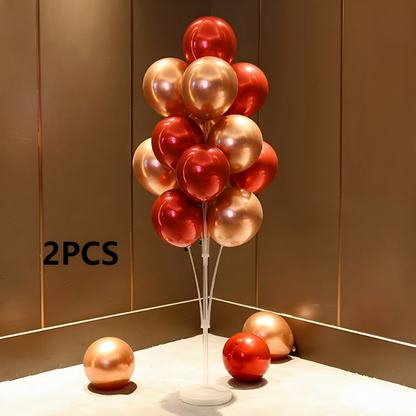 🔥Free Shipping & 50% OFF🔥13-Balloon Stand Kit for Table and Floor Decoration