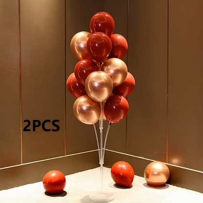 🔥Free Shipping & 50% OFF🔥13-Balloon Stand Kit for Table and Floor Decoration