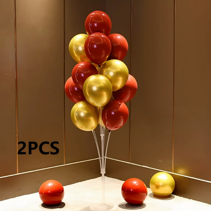 🔥Free Shipping & 50% OFF🔥13-Balloon Stand Kit for Table and Floor Decoration