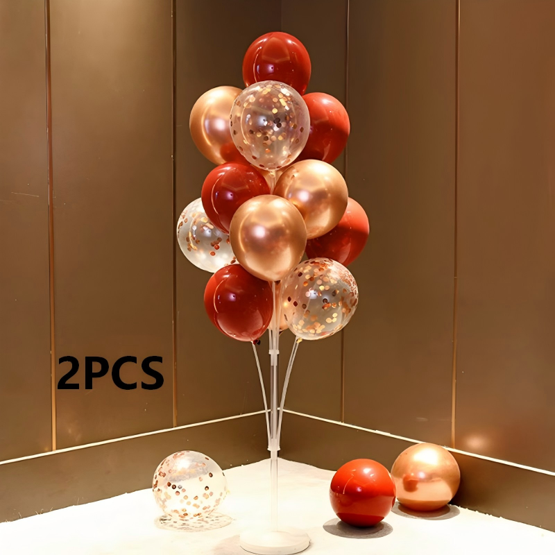 🔥Free Shipping & 50% OFF🔥13-Balloon Stand Kit for Table and Floor Decoration