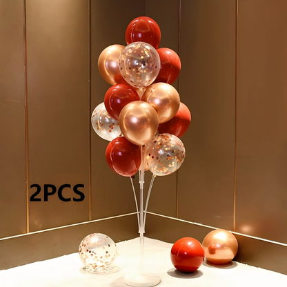 🔥Free Shipping & 50% OFF🔥13-Balloon Stand Kit for Table and Floor Decoration