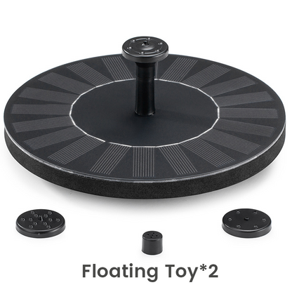 ⏰️Summer Sale For Chindren⌛️Interactive Floating Solar Water Spray Toy