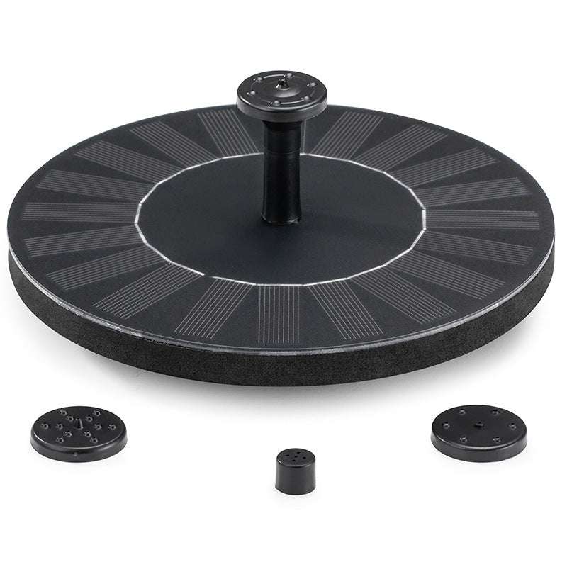 ⏰️Summer Sale For Chindren⌛️Interactive Floating Solar Water Spray Toy