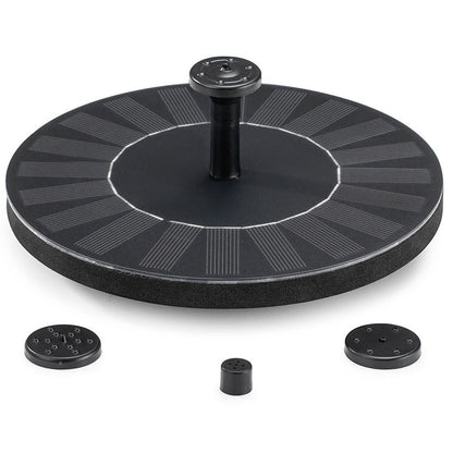 ⏰️Summer Sale For Chindren⌛️Interactive Floating Solar Water Spray Toy