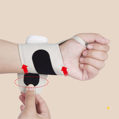 🔥2026 NEW ARRIVAL🔥Rechargeable Adjustable Electric Wrist Massager