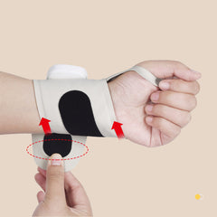 🔥2026 NEW ARRIVAL🔥Rechargeable Adjustable Electric Wrist Massager