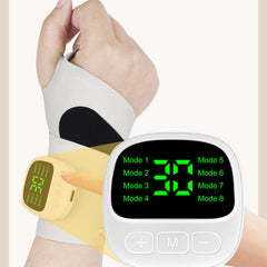 🔥2026 NEW ARRIVAL🔥Rechargeable Adjustable Electric Wrist Massager