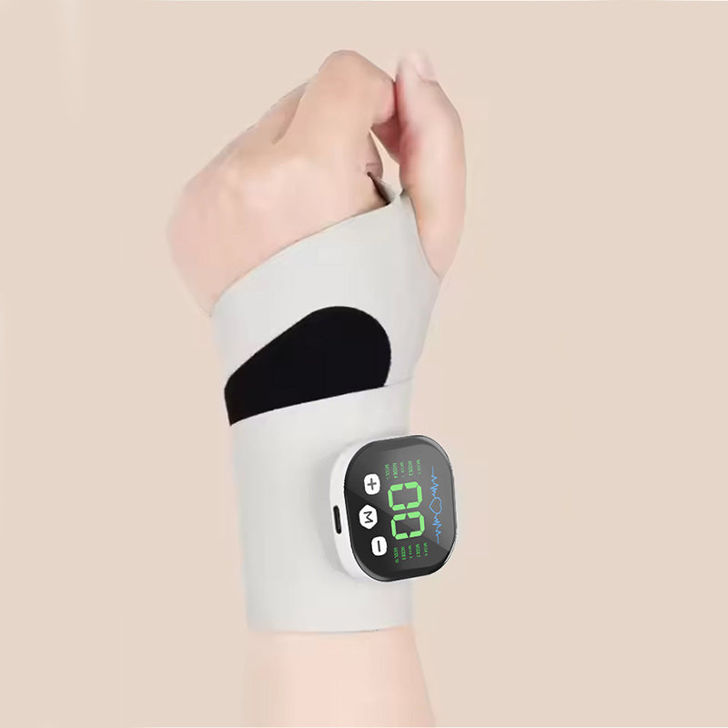 🔥2026 NEW ARRIVAL🔥Rechargeable Adjustable Electric Wrist Massager