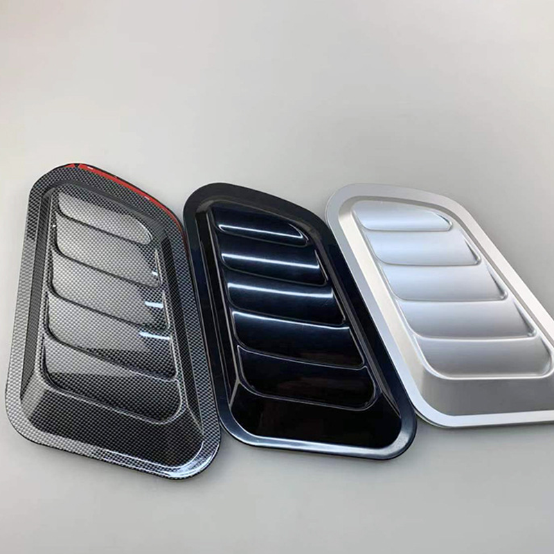 🔥Free Shipping & 50% OFF🔥Universal Car Hood Vent Decoration