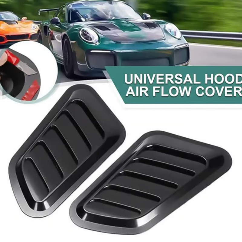 🔥Free Shipping & 50% OFF🔥Universal Car Hood Vent Decoration