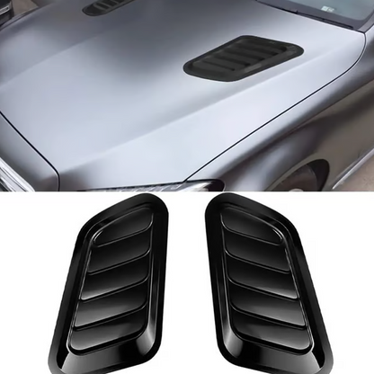🔥Free Shipping & 50% OFF🔥Universal Car Hood Vent Decoration