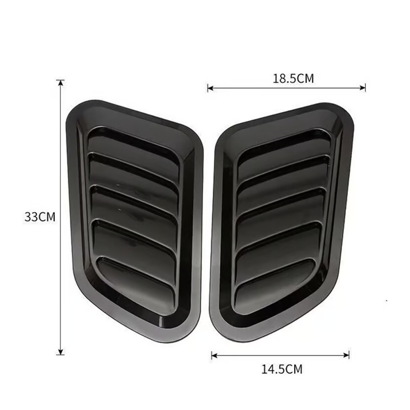 🔥Free Shipping & 50% OFF🔥Universal Car Hood Vent Decoration